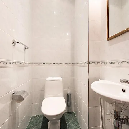 Апартаменты Kaupmehe Accomodation