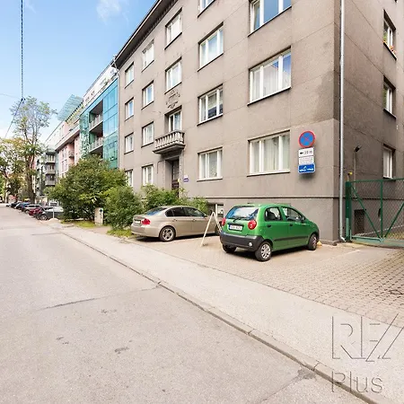 Kaupmehe Accomodation Apartment Tallinn