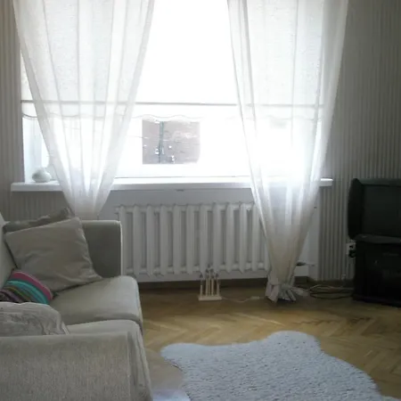 Kaupmehe Accomodation شقة تالين